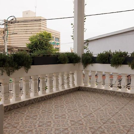 Hotel Magic Rose קסם הורד Tiberias Exterior foto