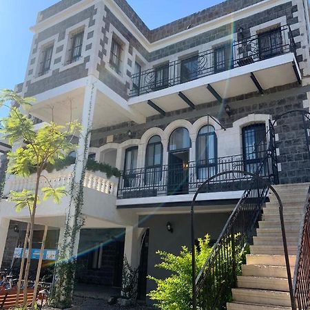 Hotel Magic Rose קסם הורד Tiberias Exterior foto