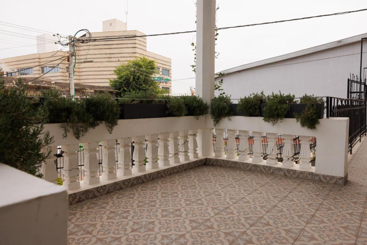 Hotel Magic Rose קסם הורד Tiberias Exterior foto